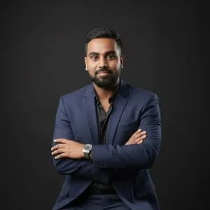Chandeepa Vidusara Kumarasiri — Automation Engineer
